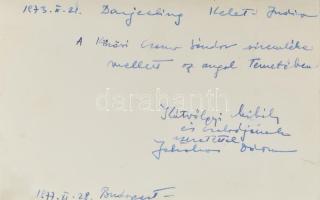 Jakabos Ödön: Indiai útinapló. Kőrösi Csoma Sándor nyomában. Gálfalvi György utószavával. Bukarest, ...