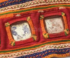 Banjari törzsi dísz