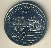 Portugália 1993. 200Esc "Kyushu" T:1