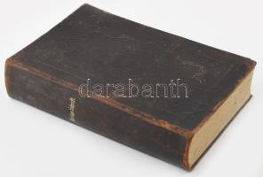 Die Bibel oder die ganze Heilige Schrift des alten und neuen Testaments, nach der deutschen Ueberset...