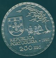 Portugália 1993. 200Esc "Arte Namban" T:1