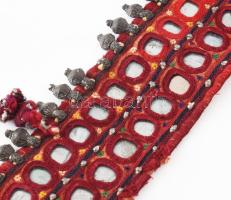 Banjari törzsi dísz