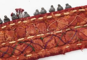 Banjari törzsi dísz