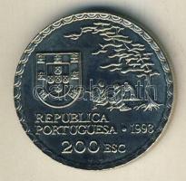 Portugália 1993. 200Esc "Arte Namban" T:1