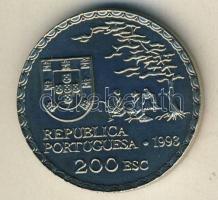 Portugália 1993. 200Esc "Arte Namban" T:1