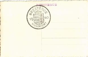 Beszterce, Bistritz, Bistrita; Dumitru Russu Berarie Ospaterie / sörcsarnok és vendéglő / beer hall ...