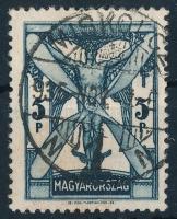 1933 Repülő 5P (papírráncok / paper creases) (40.000)