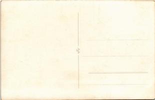 Szászrégen, Sächsisch-Regen, Reghin; Fő utca, Heinrich Binder és Eduard Theil üzlete, Royal cukrászd...