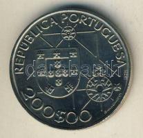 Portugália 1992. 200Esc "Új Világ - Amerika" T:1