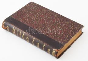 Cornelisse, P. Dorotheo: Tractatus de Deo Uno et Trino. H.n. 1913, Claras Aquas. Latin nyelven. 518p...