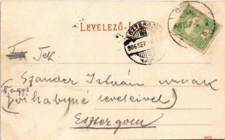 1906 Ada Kaleh (Orsova) (fl)