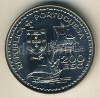 Portugália 1994. 200Esc "Henrik, a navigátor" T:1