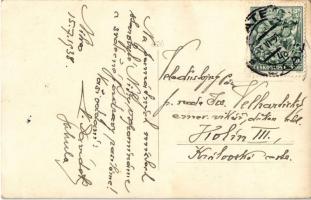 1938 Nyitra, Nitra; látkép / general view. photo (EK)