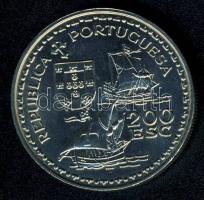 Portugália 1994. 200Esc "Henrik, a navigátor" T:1