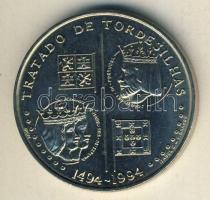 Portugália 1994. 200Esc "Tordesillasi szerződés" T:1