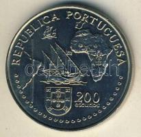 Portugália 1994. 200Esc "Tordesillasi szerződés" T:1