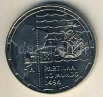 Portugália 1994. 200Esc "A világ felosztása" T:1