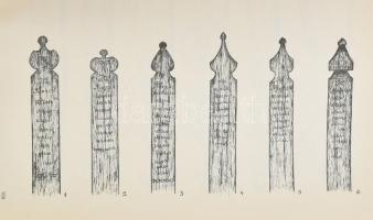 Lükő Gábor: Kiskunság régi képfaragó és képmetsző művészete. Bemutatja Lükő Gábor. Szabó László utós...