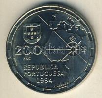 Portugália 1994. 200Esc "A világ felosztása" T:1