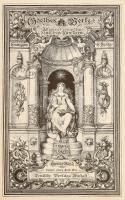 Goethe, Johann Wolfgang von; Düntzer, H. (szerk.): Goethes Werke. Illustrirt von ersten deutschen Kü...