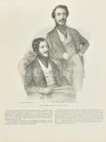 Ezernyolczszáz negyvennyolcz. Az 1848/49-iki magyar szabadságharcz története képekben. Egykorú képek...