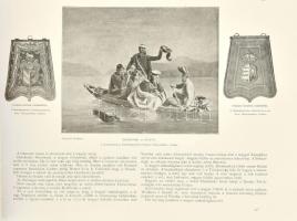 Ezernyolczszáz negyvennyolcz. Az 1848/49-iki magyar szabadságharcz története képekben. Egykorú képek...