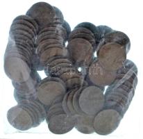 1926-1940. 2f bronz (100db) T:VF-VG Adamo P2