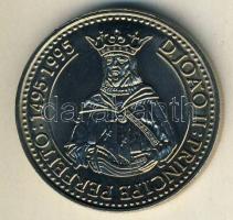 Portugália 1995. 200Esc "II. Tökéletes János" T:1