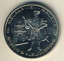 Portugália 1995. 200Esc "Malakka - Alfonso de Albuquerque" T:1- kis ph.