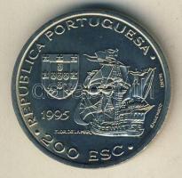 Portugália 1995. 200Esc "Malakka - Alfonso de Albuquerque" T:1