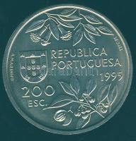 Portugália 1995. 200Esc "Molucca-szigetek" T:1