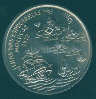 Portugália 1995. 200Esc "Molucca-szigetek" T:1