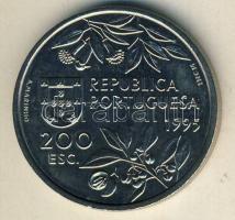Portugália 1995. 200Esc "Molucca-szigetek" T:1