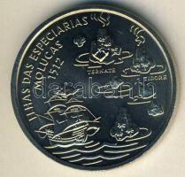 Portugália 1995. 200Esc "Molucca-szigetek" T:1