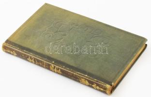 Briefe von Wilhelm von Humboldt an seine Freundin. Zweiter Theil. (2. kötet). Lipcse, 1849, Brockhau...