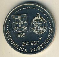 Portugália 1995. 200Esc "Ausztrália" T:1