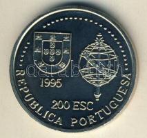 Portugália 1995. 200Esc "Ausztrália" T:1