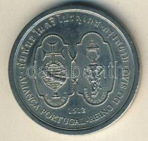 Portugália 1996. 200Esc "Sziámi Szövetség" T:1- kis ph.