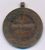 Ausztria 1932. "Osztrák Háborús Emlékérem" bronz emlékérem mellszalag nélkül T:XF ph. Austria 1932. "Great War Commemorative Medal" bronze decoration without ribbon T:XF edge error