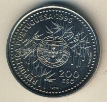 Portugália 1996. 200Esc "Kína" T:1- kis ph