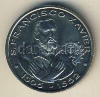 Portugália 1997. 200Esc "S.Francisco Xavier" T:1
