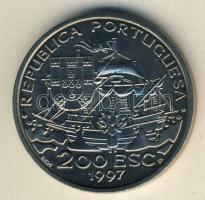Portugália 1997. 200Esc "S.Francisco Xavier" T:1