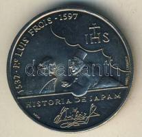 Portugália 1997. 200Esc "Japán története" T:1