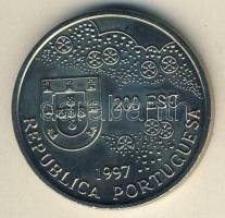 Portugália 1997. 200Esc "Japán története" T:1