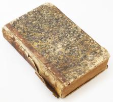 Mátyus István: Ó és Új Diaetetica, az az: Az életnek és egészségnek fenn-tartására és gyámolgatására...