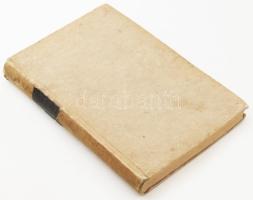 Montesquieu: Montesquieu a' törvények' lelkéröl III. köt. Posonyban, 1833, Belnay Örökösei...