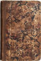 [Eugéne Sue (1804-1857)] Sue Eugen: Atar-Gull. Tengeri regény. Ford.: Tompa Imre. Kolozsvártt, [1846...