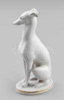 Porcelán agár. Jelzett, hibátlan (tűzhibával), m: 16 cm