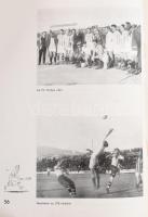 Az UTE 50 esztendős története 1885-1935. Bp., 1935, Hungária-ny.,161 p. Fekete-fehér fotókkal, és Sz...