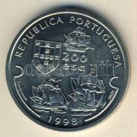 Portugália 1998. 200Esc "Vasco da Gama" T:1